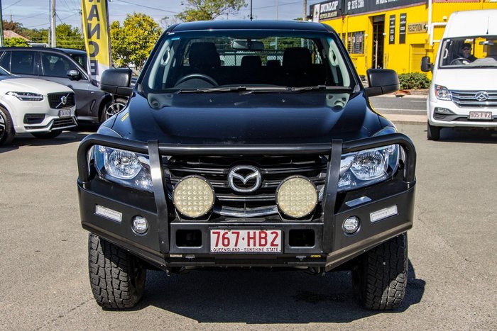 2019 Mazda BT-50 XT