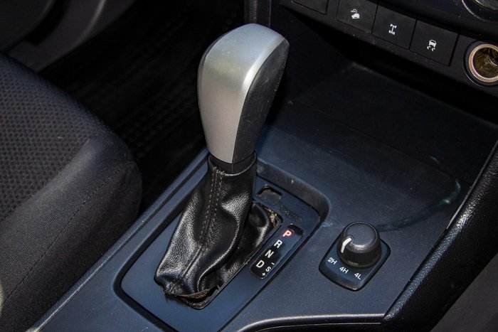 2019 Mazda BT-50 XT