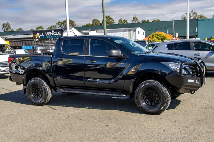 2019 Mazda BT-50 XT