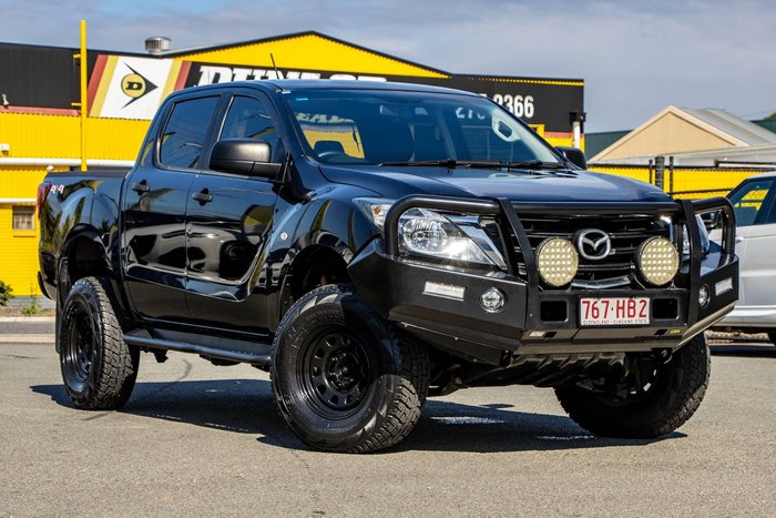 2019 Mazda BT-50