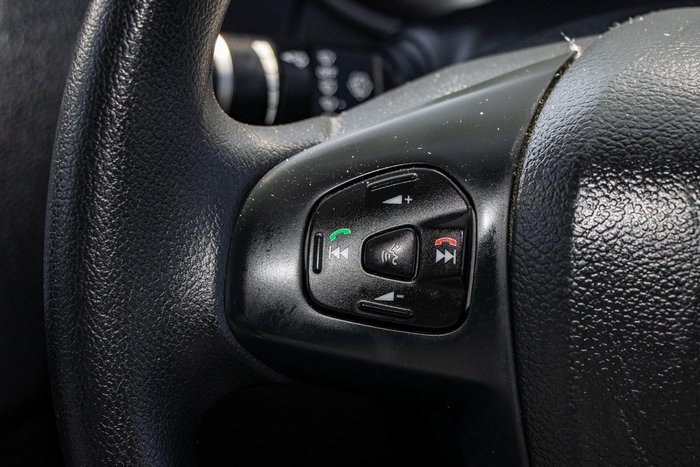 2019 Mazda BT-50 XT