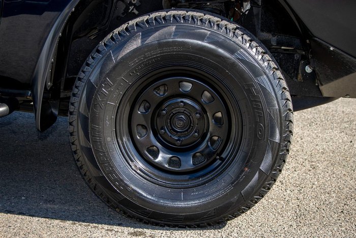 2019 Mazda BT-50 XT