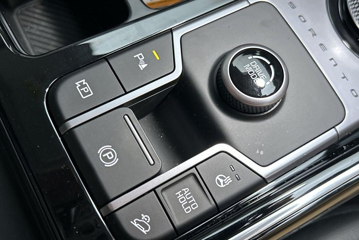 2024 Kia Sorento Sport+