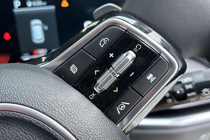 2024 Kia Sorento Sport+