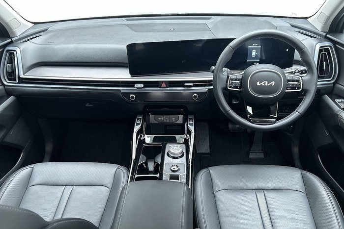 2024 Kia Sorento Sport+