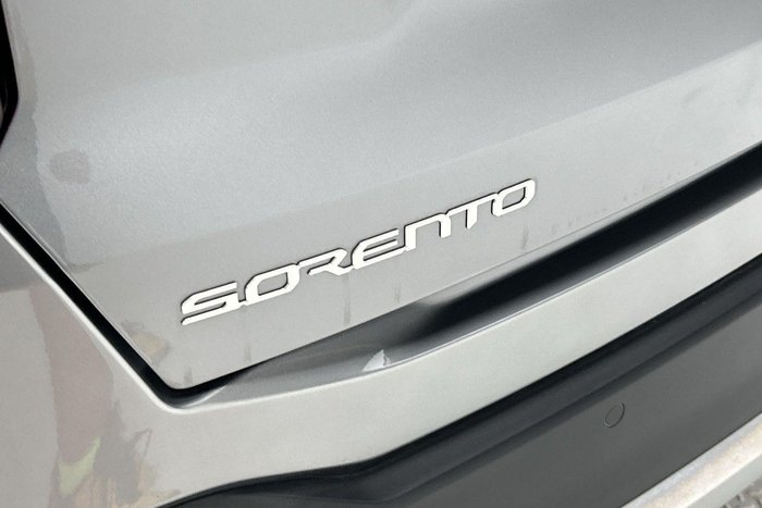 2024 Kia Sorento Sport+