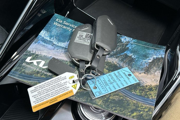 2024 Kia Sorento Sport+