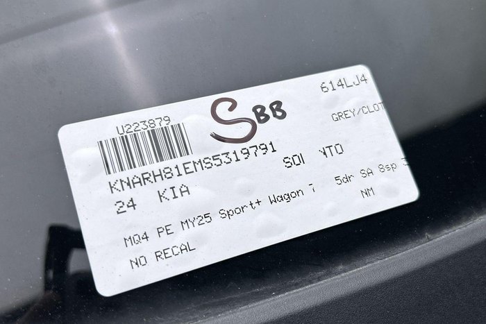 2024 Kia Sorento Sport+