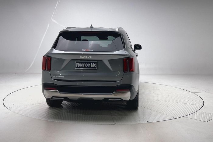 2024 Kia Sorento Sport+