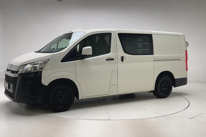 2021 Toyota Hiace