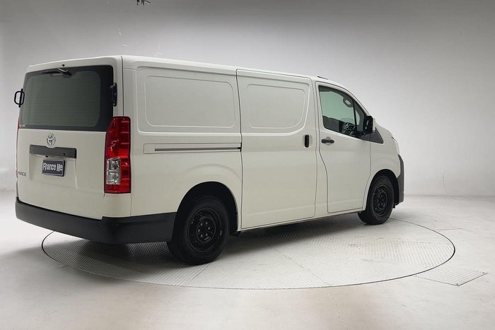 2021 Toyota Hiace