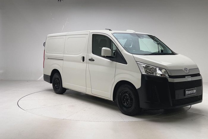 2021 Toyota Hiace