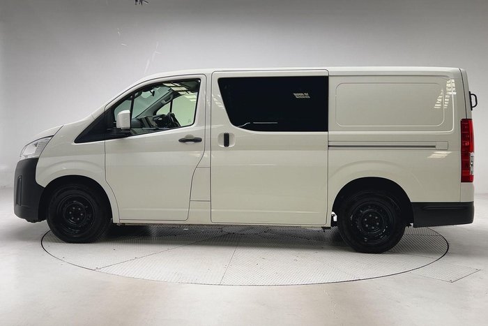 2021 Toyota Hiace