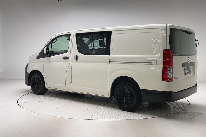 2021 Toyota Hiace