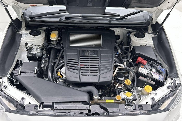 2021 Subaru WRX Premium