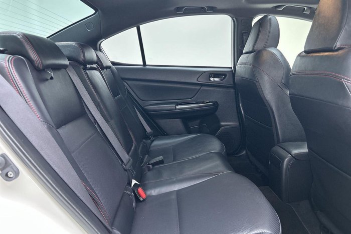 2021 Subaru WRX Premium