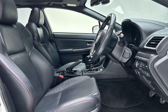 2021 Subaru WRX Premium