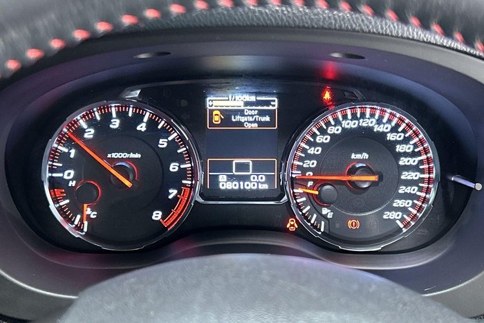 2021 Subaru WRX Premium