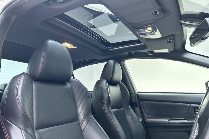 2021 Subaru WRX Premium