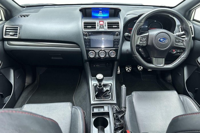 2021 Subaru WRX Premium