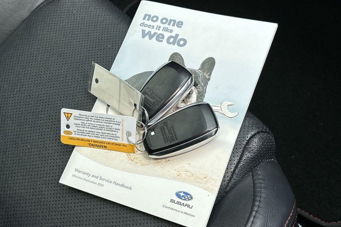 2021 Subaru WRX Premium