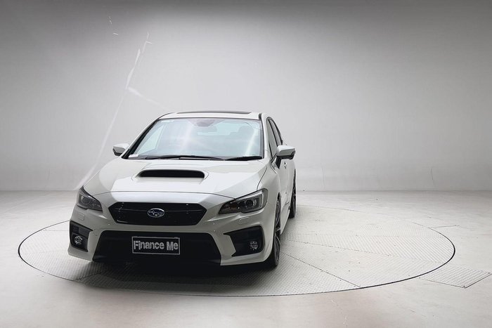 2021 Subaru WRX Premium