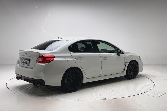 2021 Subaru WRX Premium