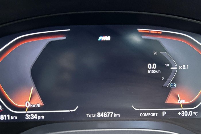 2020 BMW X3 xDrive30d M Sport