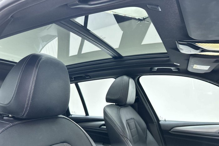 2020 BMW X3 xDrive30d M Sport