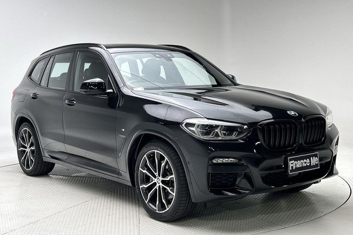 2020 BMW X3