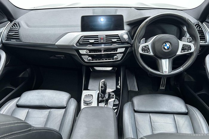 2020 BMW X3 xDrive30d M Sport