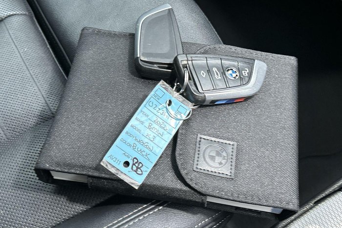 2020 BMW X3 xDrive30d M Sport