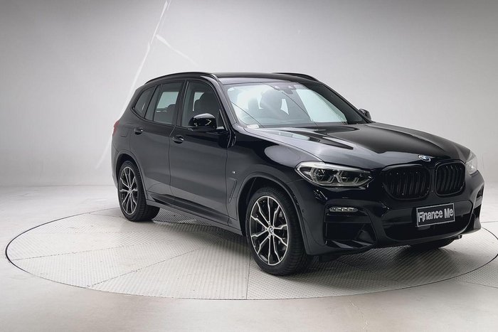 2020 BMW X3 xDrive30d M Sport
