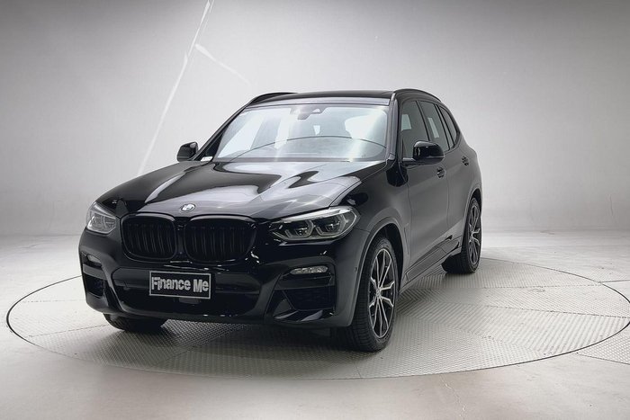 2020 BMW X3 xDrive30d M Sport