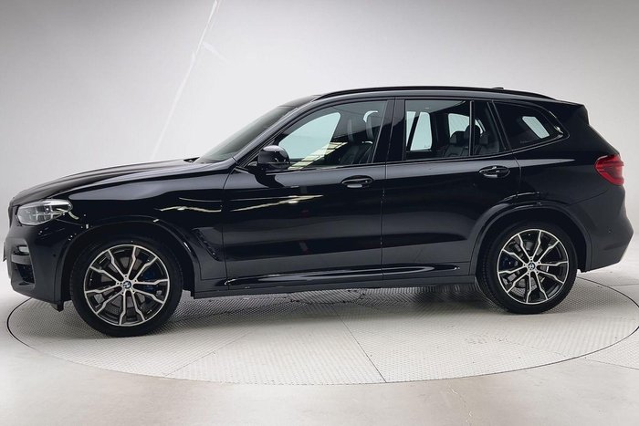 2020 BMW X3 xDrive30d M Sport