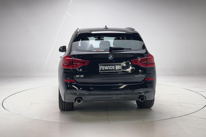 2020 BMW X3 xDrive30d M Sport