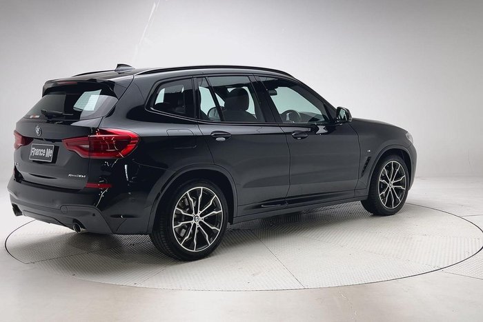 2020 BMW X3 xDrive30d M Sport