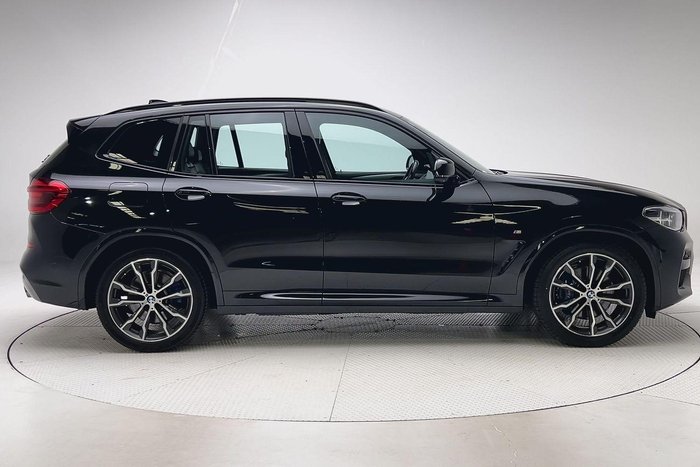 2020 BMW X3 xDrive30d M Sport