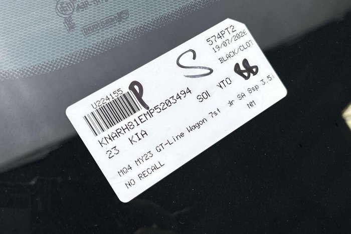 2023 Kia Sorento GT-Line