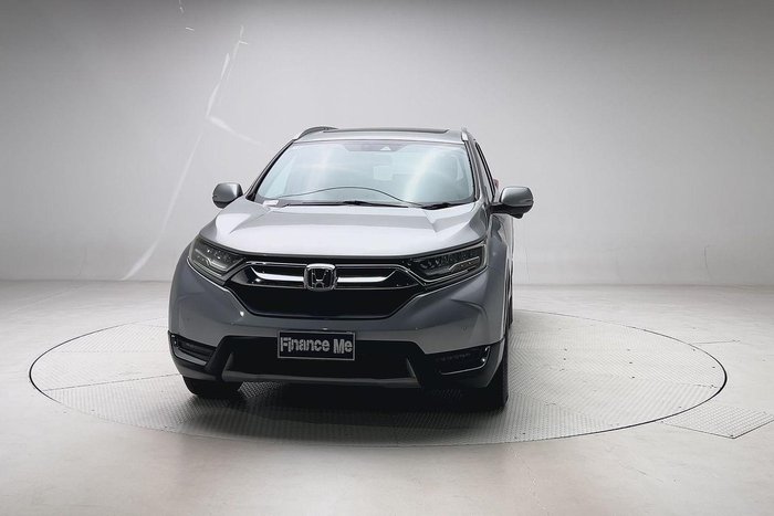 2017 Honda CR-V VTi-LX