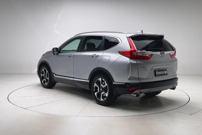 2017 Honda CR-V VTi-LX