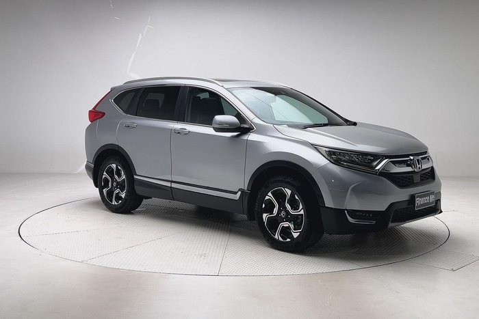 2017 Honda CR-V VTi-LX
