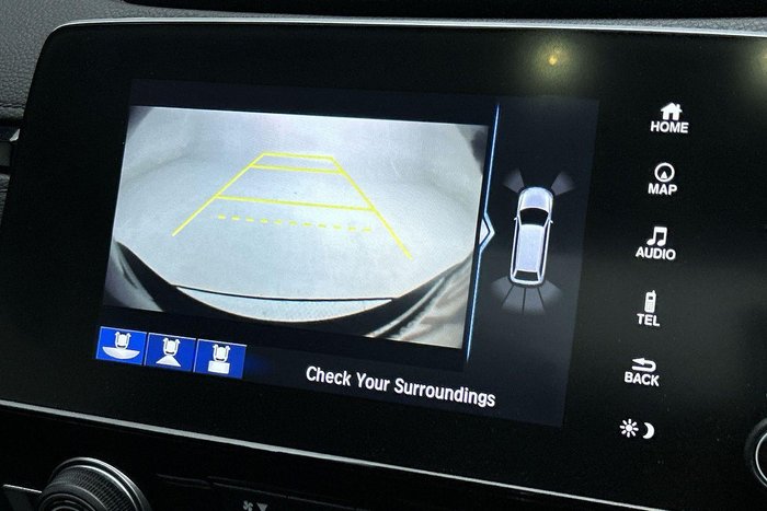 2017 Honda CR-V VTi-LX