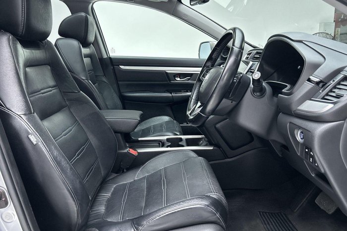 2017 Honda CR-V VTi-LX