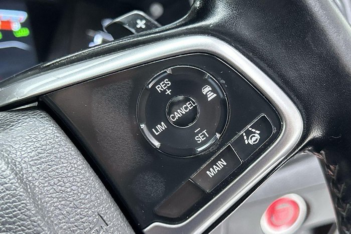 2017 Honda CR-V VTi-LX