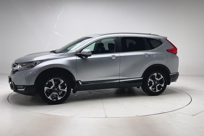 2017 Honda CR-V VTi-LX