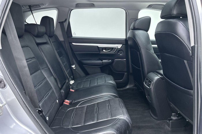 2017 Honda CR-V VTi-LX