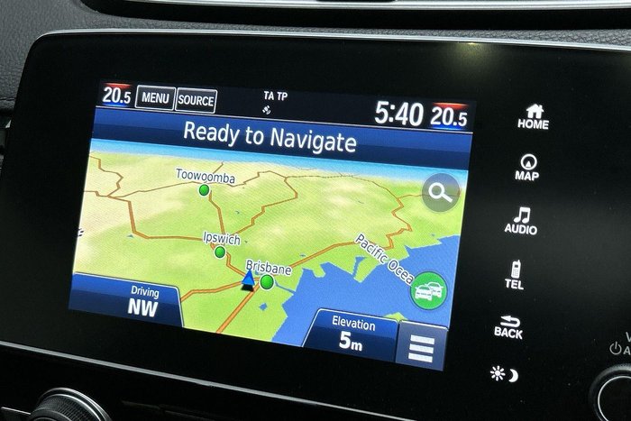 2017 Honda CR-V VTi-LX