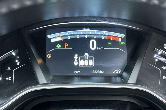 2017 Honda CR-V VTi-LX