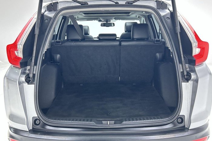 2017 Honda CR-V VTi-LX